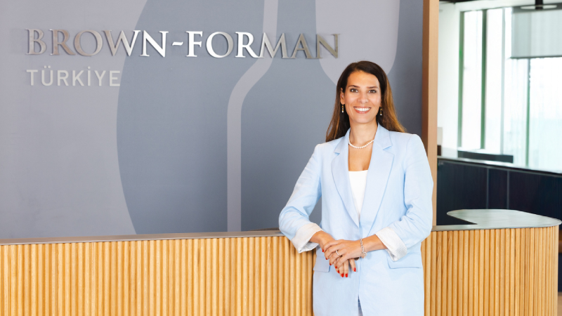 Brown - Forman Türkiye “Great Place to Work” olarak seçildi Brown - Forman Türkiye “Great Place to Work” olarak seçildi