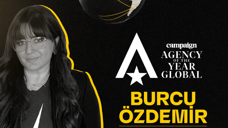 Campaign Global Agency of the Year Awards 2024’te Türkiye rüzgarı Campaign Global Agency of the Year Awards 2024’te Türkiye rüzgarı