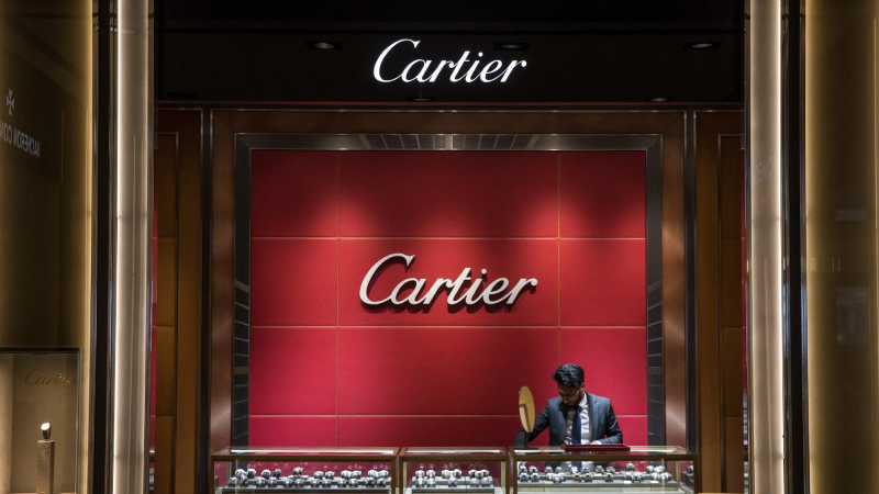 Cartier'in müşteri verileri çalındı! Cartier'in müşteri verileri çalındı!