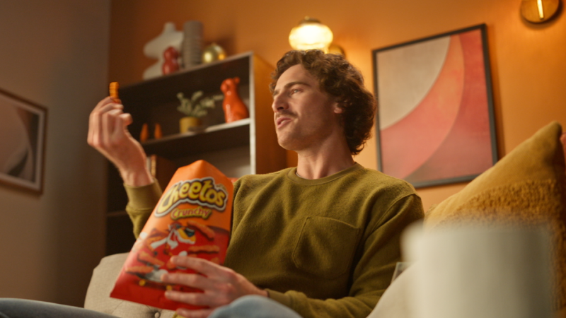 Dikkat! O yediğiniz Cheetos 10 bin dolar değerinde olabilir... Dikkat! O yediğiniz Cheetos 10 bin dolar değerinde olabilir...