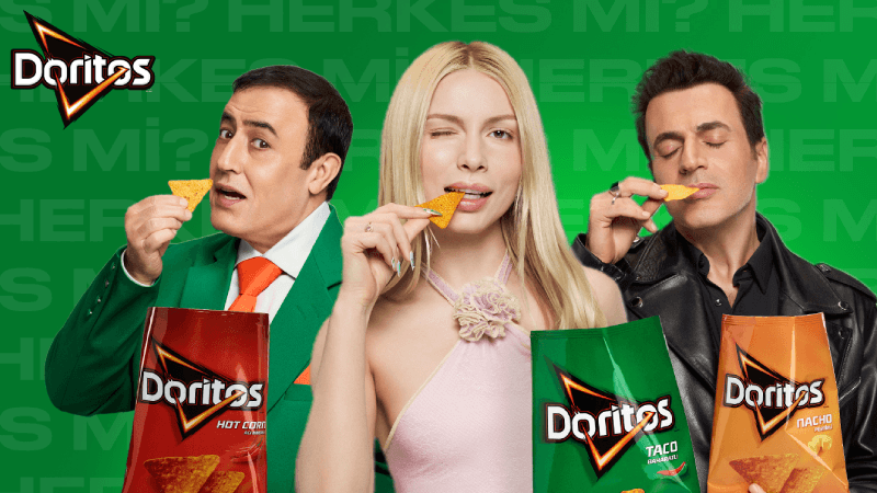 Aleyna Tilki, Mahmut Tuncer ve Teoman bu kampanyada buluştu!