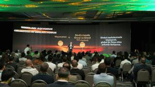 Enerjinin geleceği Maxxen ev sahipliğinde konuşuldu