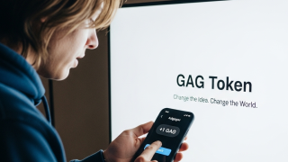 Adgager'ın blockchain tabanlı ödül sistemi GAG Token, MEXC Borsasında listeleniyor