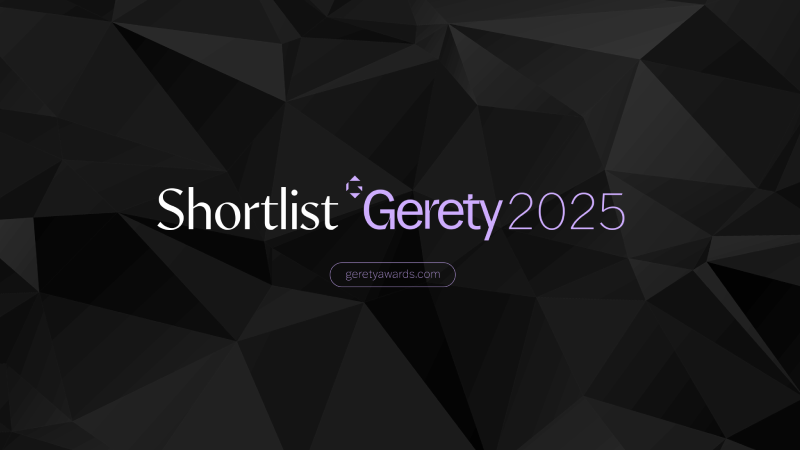 Gerety Awards 2025 kısa listeleri açıklandı! Gerety Awards 2025 kısa listeleri açıklandı!