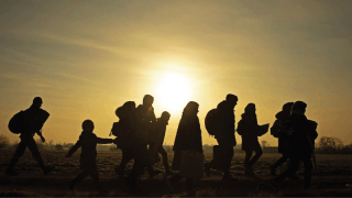 Suriyeliler dönmek istemiyor! Nedeni ise Suriye değil...