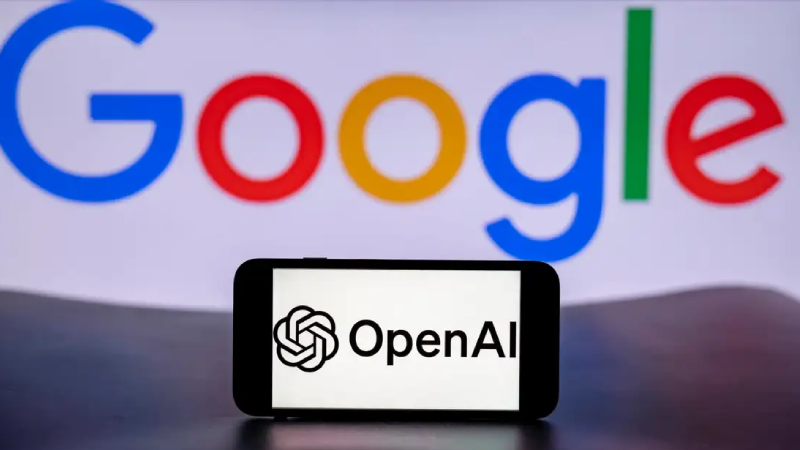 Rakipler el sıkışıyor: OpenAI ve Google'dan stratejik iş birliği Rakipler el sıkışıyor: OpenAI ve Google'dan stratejik iş birliği