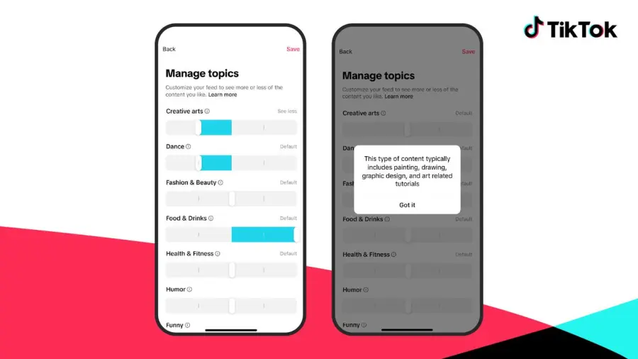 TikTok'tan yapay zeka destekli akıllı filtre: İstenmeyen içerikler filtrelenecek TikTok'tan yapay zeka destekli akıllı filtre: İstenmeyen içerikler filtrelenecek