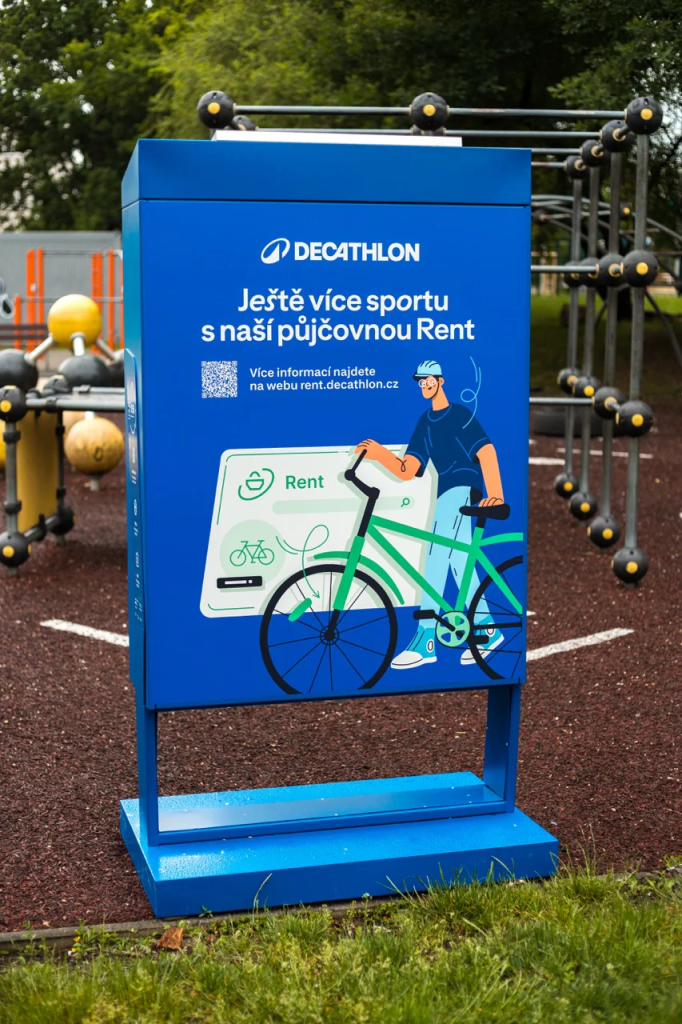 Decathlon, sporu herkes için ücretsiz erişilebilir kılıyor! Decathlon, sporu herkes için ücretsiz erişilebilir kılıyor!