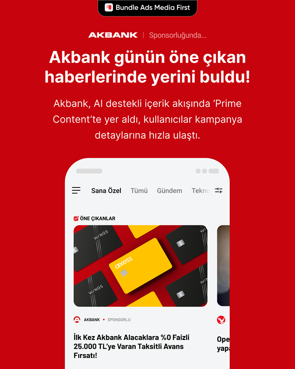 Bundle, içerik ve teknolojiyle marka hikâyeciliğine yeni bir boyut kazandırıyor Bundle, içerik ve teknolojiyle marka hikâyeciliğine yeni bir boyut kazandırıyor