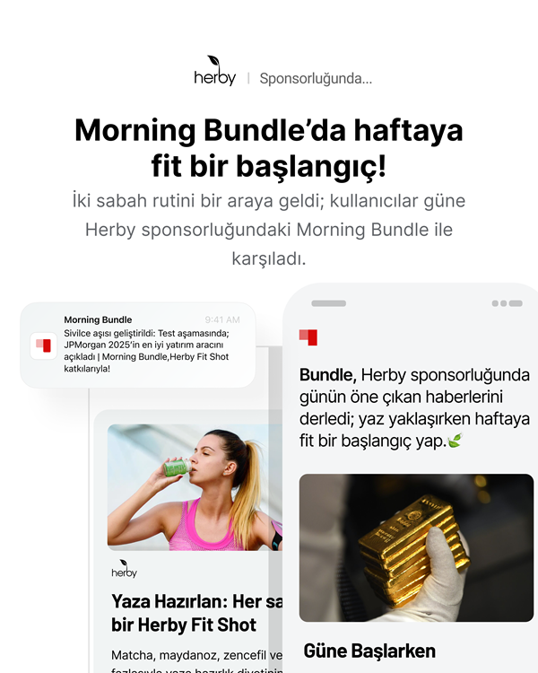 Bundle, içerik ve teknolojiyle marka hikâyeciliğine yeni bir boyut kazandırıyor Bundle, içerik ve teknolojiyle marka hikâyeciliğine yeni bir boyut kazandırıyor