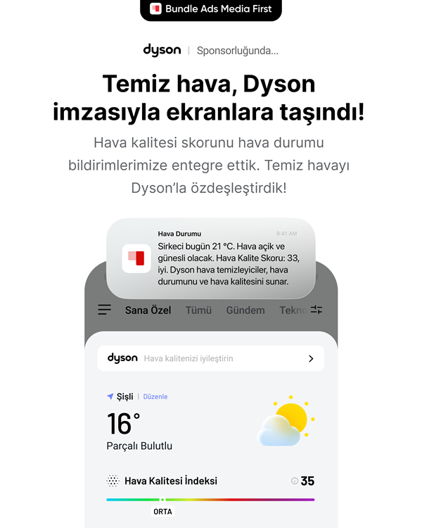 Bundle, içerik ve teknolojiyle marka hikâyeciliğine yeni bir boyut kazandırıyor Bundle, içerik ve teknolojiyle marka hikâyeciliğine yeni bir boyut kazandırıyor
