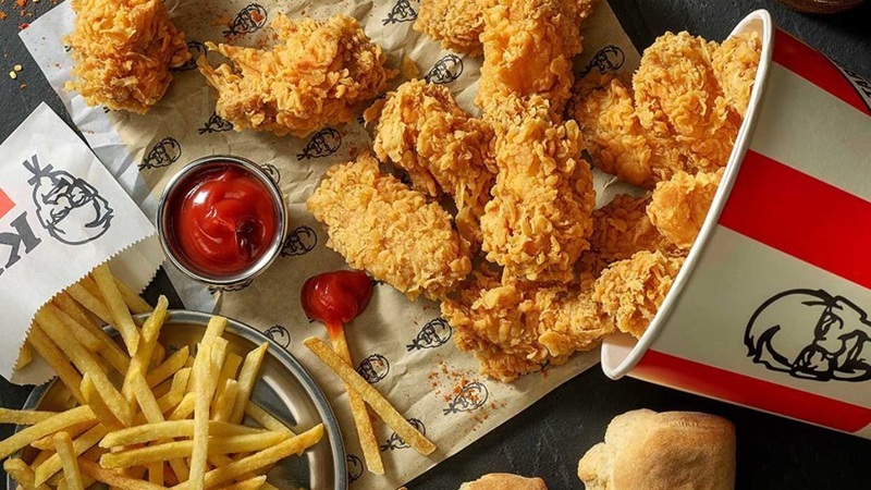 KFC Türkiye’de yeni dönem: HD Holding ile güç birliği KFC Türkiye’de yeni dönem: HD Holding ile güç birliği