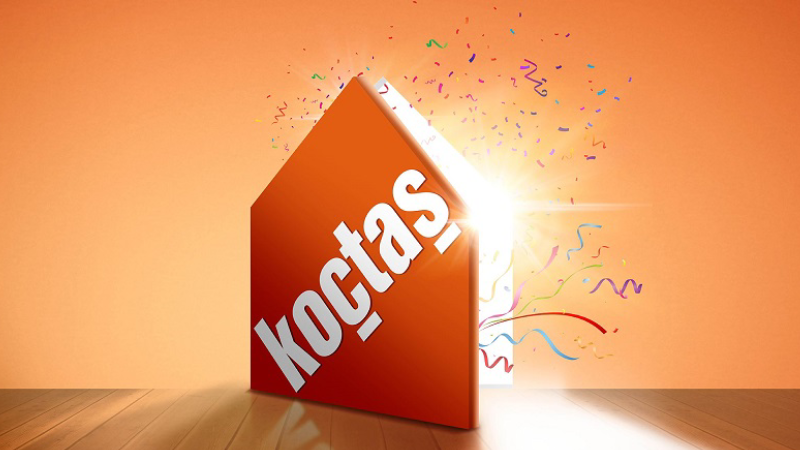 Koçtaş, YouTube'da 1 milyon aboneye ulaştı! Koçtaş, YouTube'da 1 milyon aboneye ulaştı!