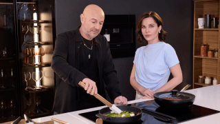 Bir başyapıt ilk görüşte kendini fark ettirir!