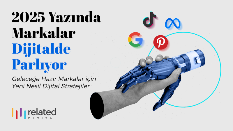 2025 yazında markalar dijitalde parlıyor! İşte fark yaratan dijital stratejiler... 2025 yazında markalar dijitalde parlıyor! İşte fark yaratan dijital stratejiler...