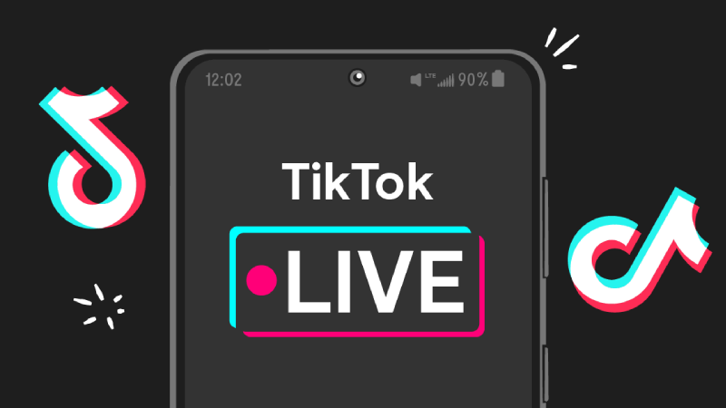 TikTok LIVE Ajansı olmanın tam zamanı! TikTok LIVE Ajansı olmanın tam zamanı!