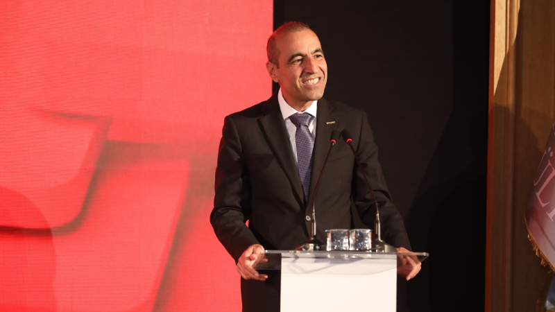 TÜBİSAD'ın Yönetim Kurulu Başkanı yeniden Mehmet Ali Tombalak oldu TÜBİSAD'ın Yönetim Kurulu Başkanı yeniden Mehmet Ali Tombalak oldu