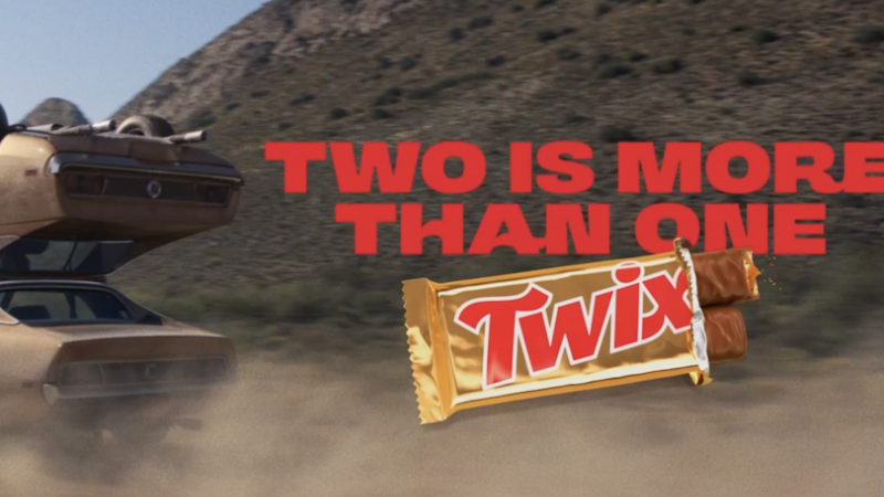 Reklam Standartları Kurumu'ndan Twix'in reklamına yasak! Reklam Standartları Kurumu'ndan Twix'in reklamına yasak!
