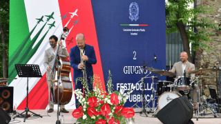 İtalya Cumhuriyet Bayramı İstanbul’da görkemli bir resepsiyonla kutlandı