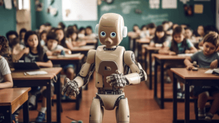 Çocuklar arasında yapay zeka merakı iki kat arttı