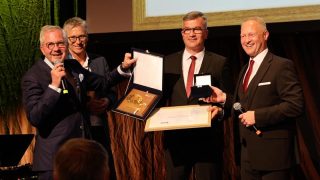 Avrupa Kalite Lideri Ödülü ilk kez bir Türk yöneticinin oldu!