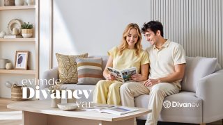 Divanev'den, tamamı AI ile hazırlanan kampanya