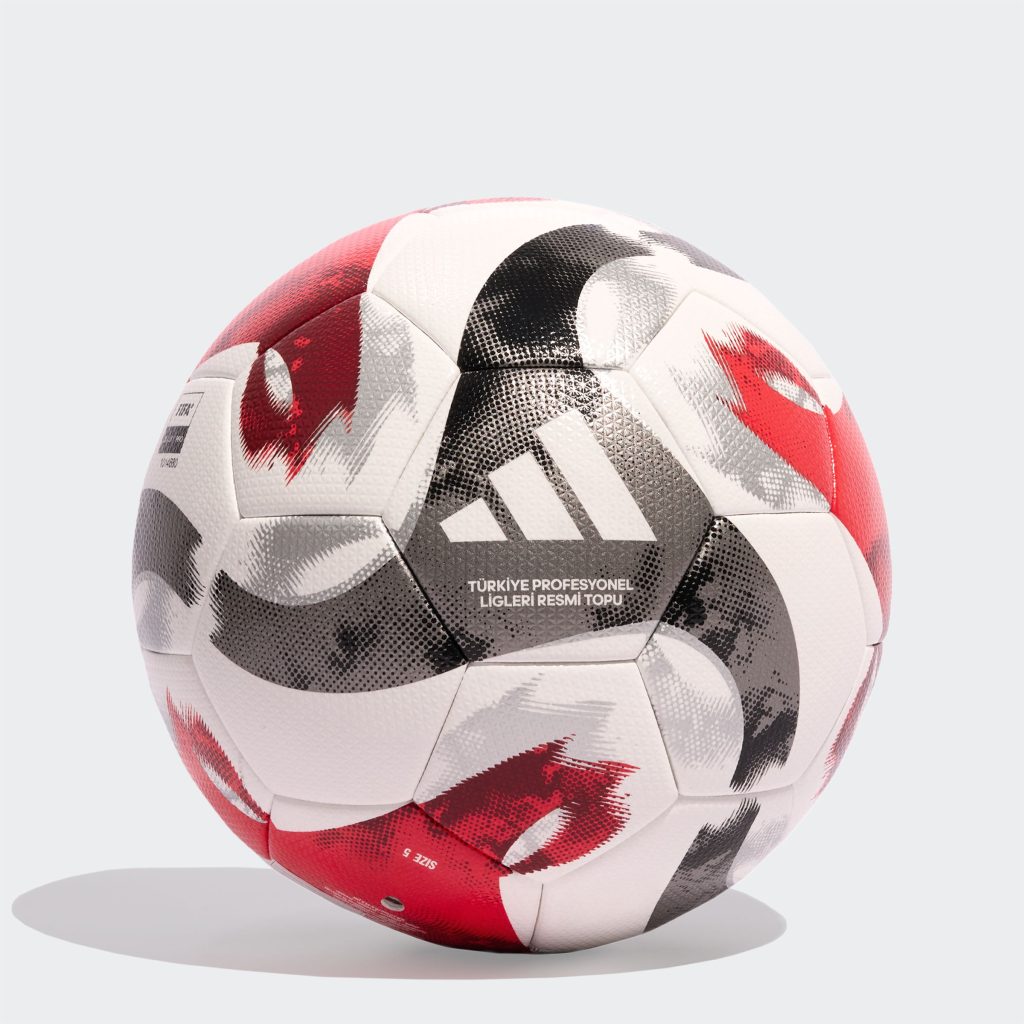 adidas, Türkiye Futbol Federasyonu’nun resmi futbol topu sponsoru oldu adidas, Türkiye Futbol Federasyonu’nun resmi futbol topu sponsoru oldu