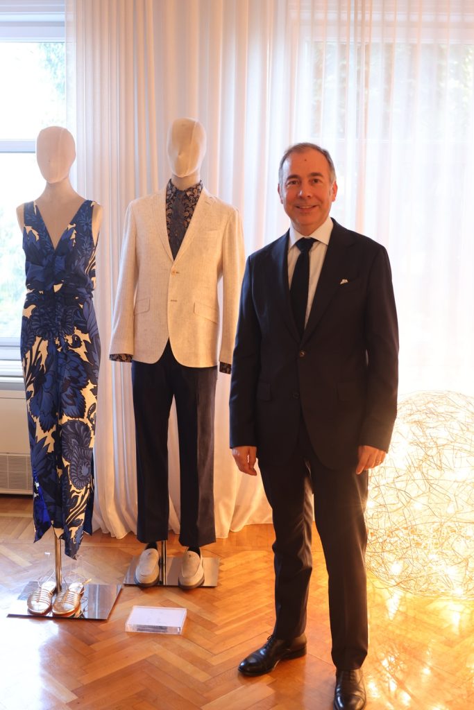 Marketing Türkiye’nin “Pure Italian” rüzgarı İstanbul İtalya Başkonsolosluğu’nda esti Marketing Türkiye’nin “Pure Italian” rüzgarı İstanbul İtalya Başkonsolosluğu’nda esti