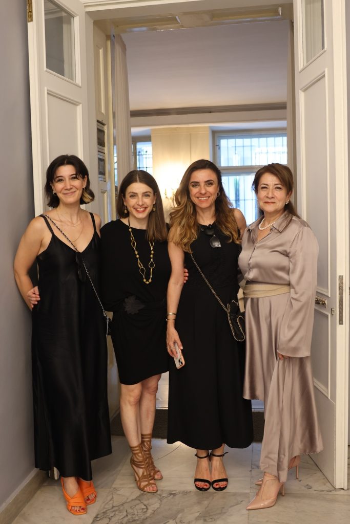 Marketing Türkiye’nin “Pure Italian” rüzgarı İstanbul İtalya Başkonsolosluğu’nda esti Marketing Türkiye’nin “Pure Italian” rüzgarı İstanbul İtalya Başkonsolosluğu’nda esti