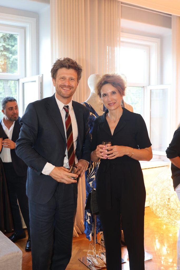 Marketing Türkiye’nin “Pure Italian” rüzgarı İstanbul İtalya Başkonsolosluğu’nda esti Marketing Türkiye’nin “Pure Italian” rüzgarı İstanbul İtalya Başkonsolosluğu’nda esti