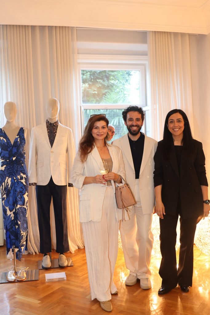 Marketing Türkiye’nin “Pure Italian” rüzgarı İstanbul İtalya Başkonsolosluğu’nda esti Marketing Türkiye’nin “Pure Italian” rüzgarı İstanbul İtalya Başkonsolosluğu’nda esti