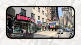 Sokaklar herkes için: Apple’dan görme engelliler için yapay zeka destekli özel harita