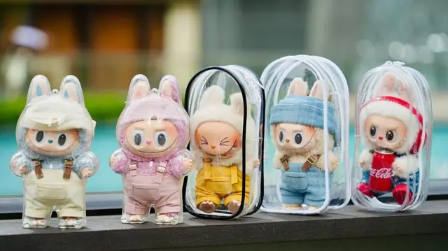 Labubu çılgınlığı Pop Mart’ın kârını yüzde 350 artırdı Labubu çılgınlığı Pop Mart’ın kârını yüzde 350 artırdı