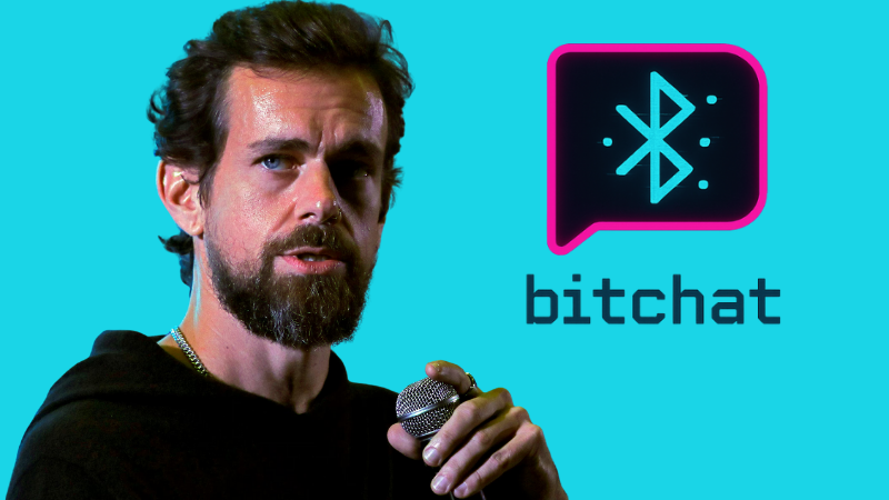 Jack Dorsey, "merkeziyetsiz" mesajlaşma platformunu duyurdu: BitChat! Jack Dorsey, "merkeziyetsiz" mesajlaşma platformunu duyurdu: BitChat!