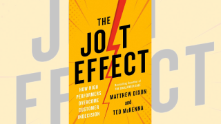 Yüksek performans gösterenler müşteri kararsızlığının üstesinden nasıl geliyor?