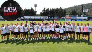 Beşiktaş’tan dijital zorbalık ve ırkçılığa karşı kararlı duruş