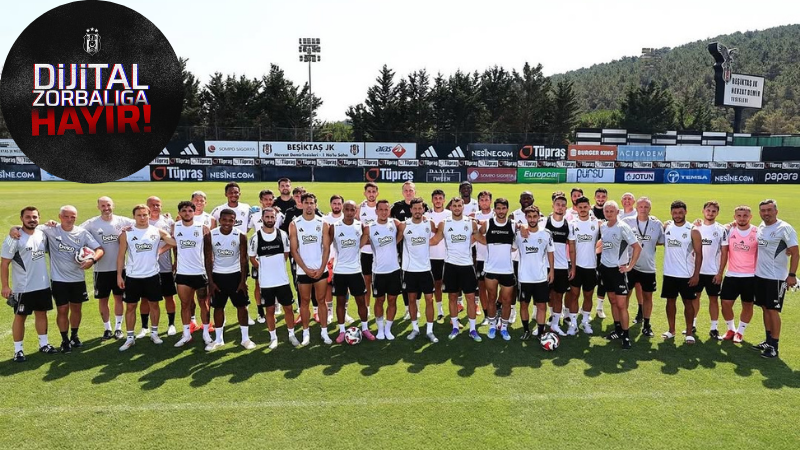 Beşiktaş’tan dijital zorbalık ve ırkçılığa karşı kararlı duruş Beşiktaş’tan dijital zorbalık ve ırkçılığa karşı kararlı duruş
