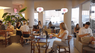 EspressoLab'in yeni uygulaması: EslabFinder ya da "EslabTinder"!