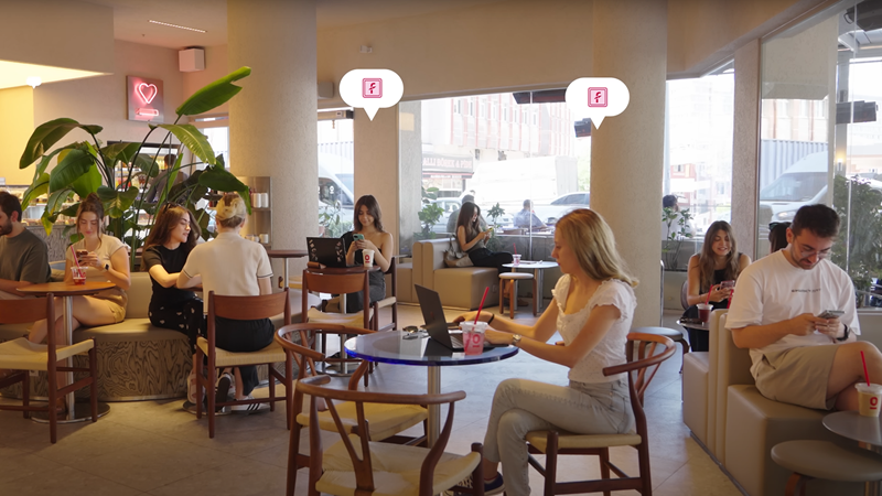 EspressoLab'in yeni uygulaması: EslabFinder ya da "EslabTinder"! EspressoLab'in yeni uygulaması: EslabFinder ya da "EslabTinder"!