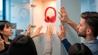 O artık sadece kulaklık değil: Moda, meditasyon ve mini asistan tek cihazda!