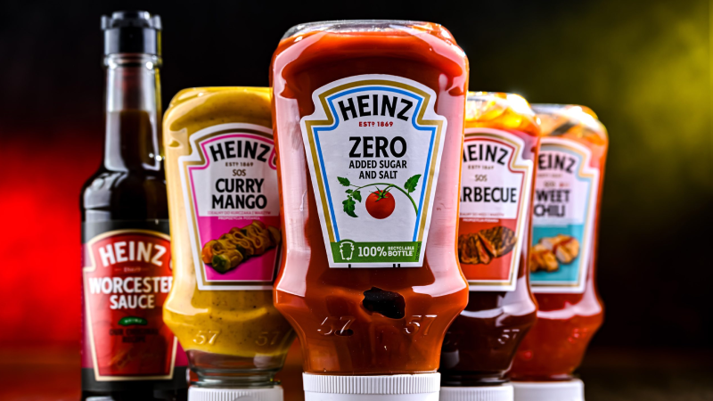 Dev gıda markası Kraft Heinz,10 yıllık birlikteliğin ardından bölünebilir Dev gıda markası Kraft Heinz,10 yıllık birlikteliğin ardından bölünebilir