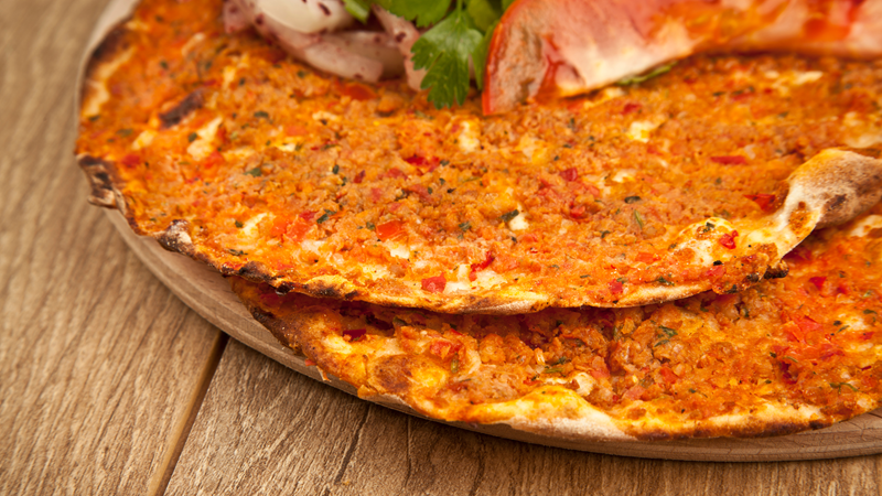 Lahmacun endeksi: Mersin rekor kırdı, Gaziantep sürpriz yaptı Lahmacun endeksi: Mersin rekor kırdı, Gaziantep sürpriz yaptı