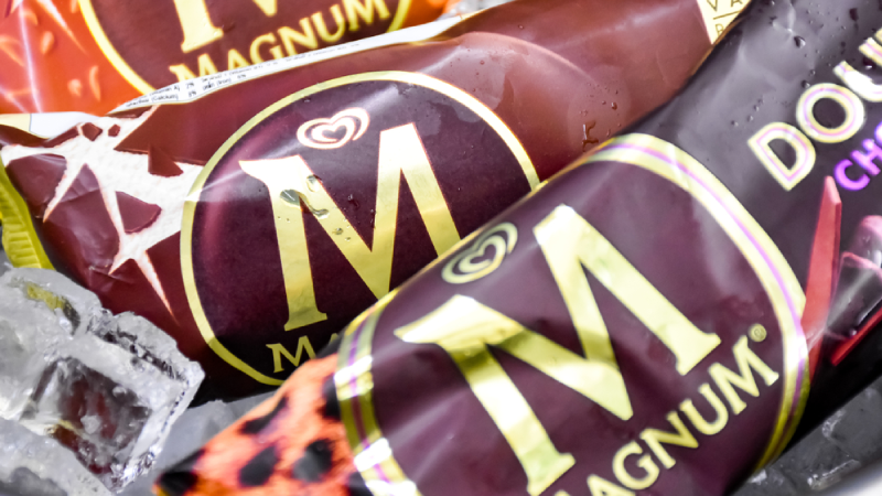 Unilever, dondurma kategorisini ayırdı, The Magnum Ice Cream Company resmen kuruldu Unilever, dondurma kategorisini ayırdı, The Magnum Ice Cream Company resmen kuruldu