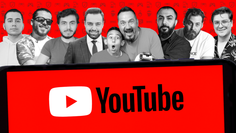 YouTube'da level atlayarak en çok izlenen oyun kanalları, YouTube Rating Report'ta! YouTube'da level atlayarak en çok izlenen oyun kanalları, YouTube Rating Report'ta!