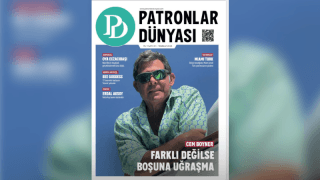 Patronlar Dünyası artık yazılı basında da var!