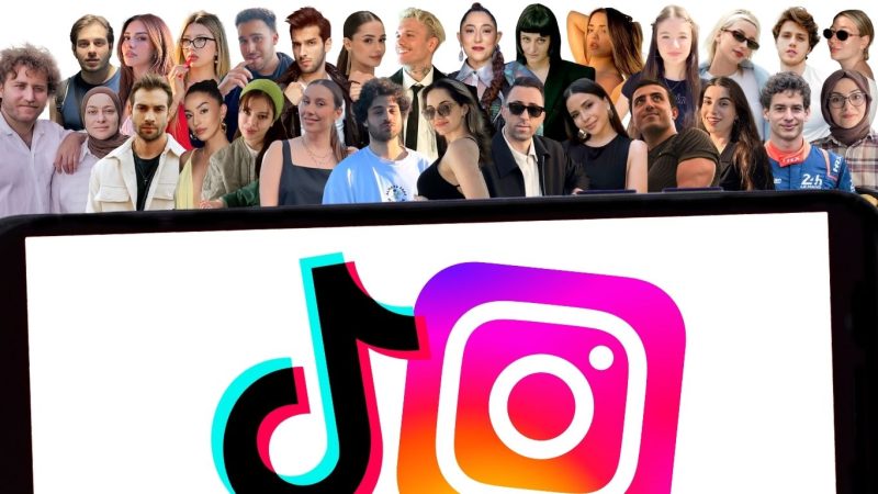 Sosyal medyanın etkileşimi en yüksek influencer’ları! Sosyal medyanın etkileşimi en yüksek influencer’ları!
