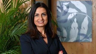 Kente iyi bakan bir sanat alanı: Kale Tasarım ve Sanat Merkezi