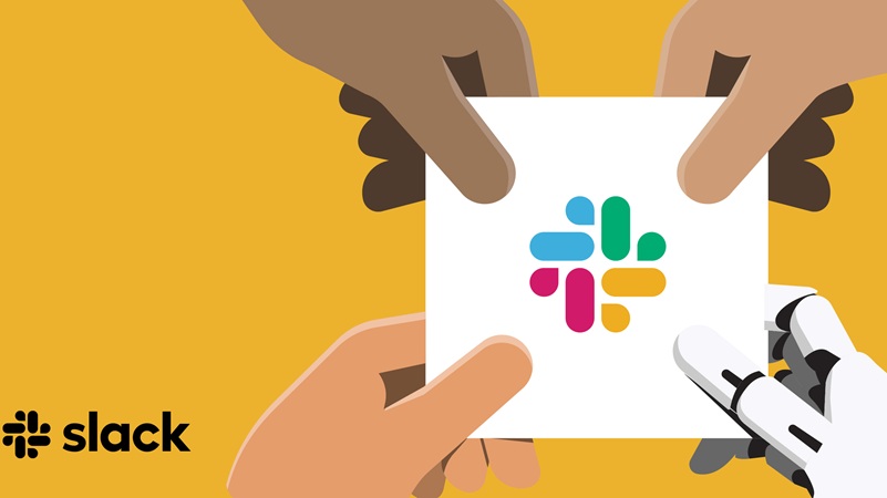 Slack, mesaj trafiğini yapay zekayla sadeleştiriyor Slack, mesaj trafiğini yapay zekayla sadeleştiriyor