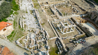 Türkiye İş Bankası’ndan kültürel mirasın izinde örnek destek