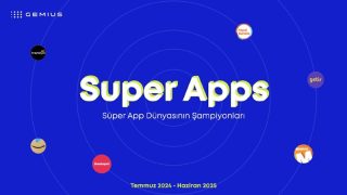 "Süper app" rekabetinde kim önde?
